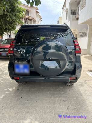 TOYOTA PRADO TXL image 7