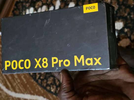 Xiaomi POCO X8 pro max 512GB image 5