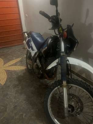 À vendre Suzuki DR 650 image 2