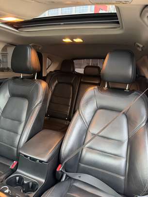 Mazda CX-5 2018 SUV Bleu foncé Puissant image 11