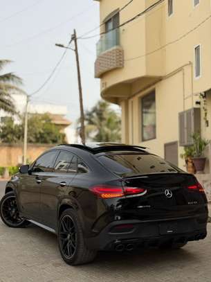 Mercedes-Benz Gle 53 AMG Année 2024 image 13