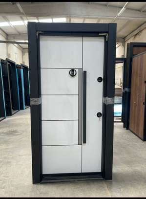 Porte Blindée Turque et porte PVC image 10
