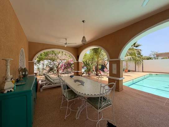 Belle Villa avec piscine a Somone image 6
