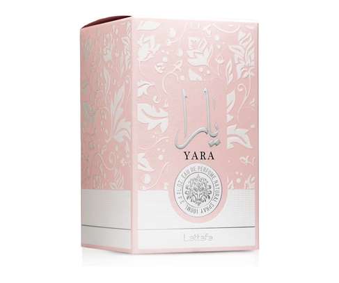 Lattafa Parfum Yara image 4