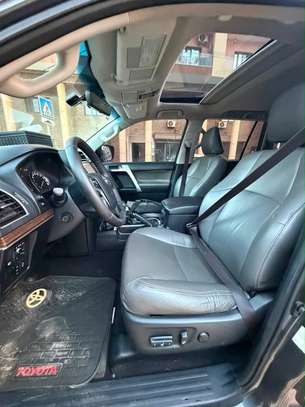 Toyota Prado txl Année 2020 image 7