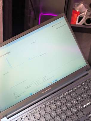Asus vivobook i5 13th gen / SSD 512gb / 16gb ram image 9