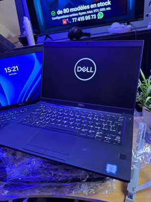 Dell i5 8th ssd256gb /16gb ordinateur portable image 2