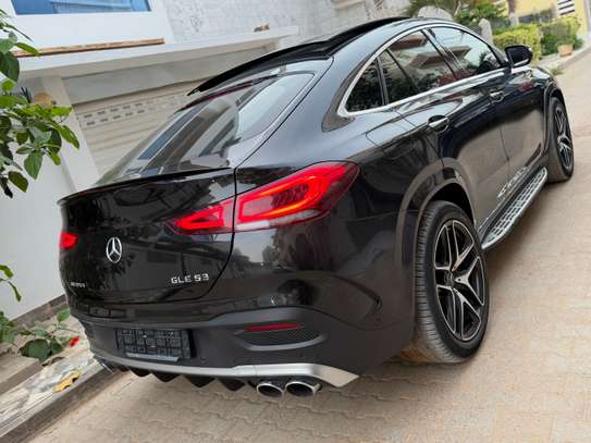 Mercedes Gle 53 coupe AMG image 6