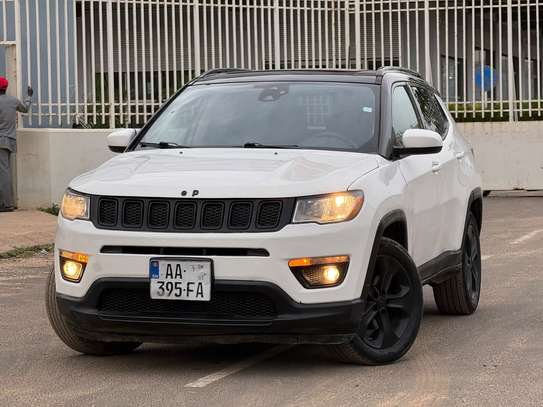 Jeep compass 2018 image 4