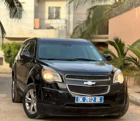 CHEVROLET EQUINOX 2012 image 2