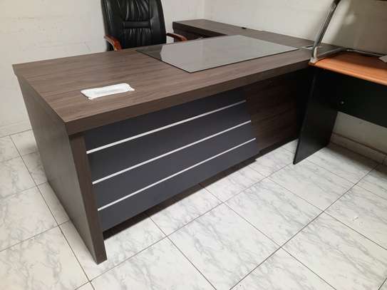 Table bureau Directeur 2m image 4