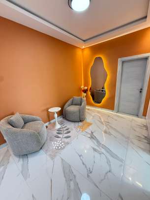 MAGNIFIQUE APPARTEMENT F3 MEUBLÉ À LOUER À MERMOZ image 7