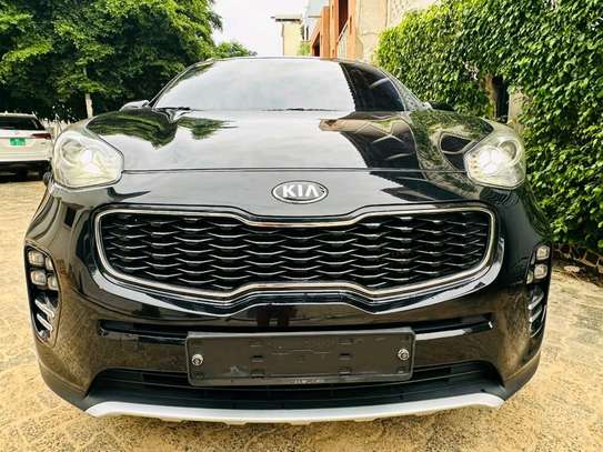 Kia sportage 2016 image 4