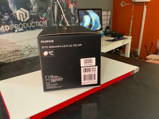 Objectif Fujifilm 70-300mm image 2