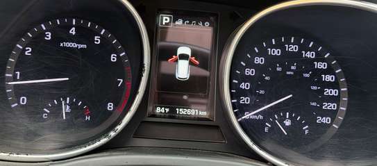 Hyundai Santafe 2017 image 2