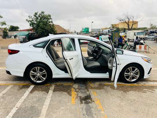 Hyundai Sonata 2019 image 12