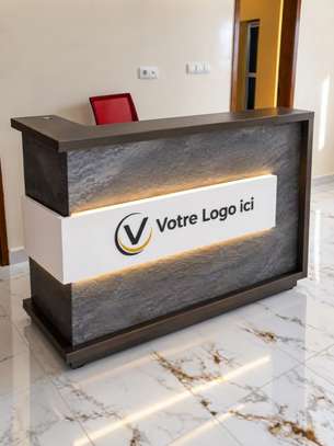 Bureau de réception image 4