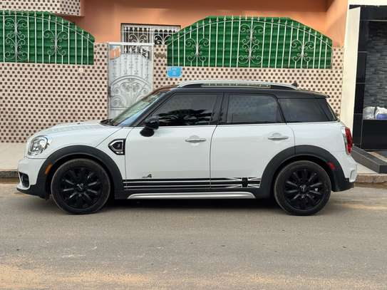 Mini Cooper Countrymane S 2018 image 12