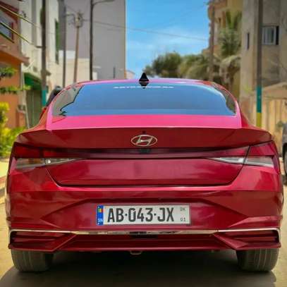 Location Hyundai Elantra image 5
