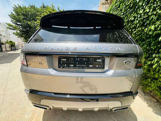 Range rover sport Anne 2020 image 5
