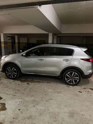 Kia sportage full option à vendre image 7