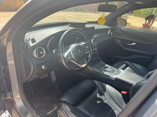 Vendre Mercedes Benz GLC hybride électrique diesel image 4