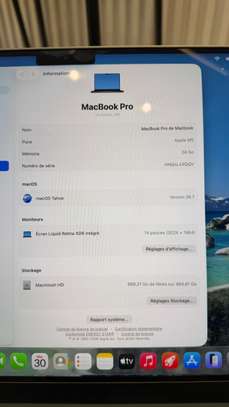 Macbook Pro M5 1Tera image 4