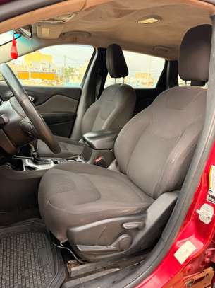 Jeep cherchée 2015 à vendre image 9
