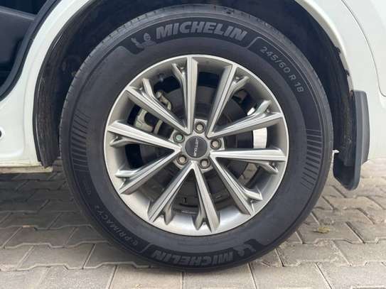 Jetour X70 SUV 2021 image 7