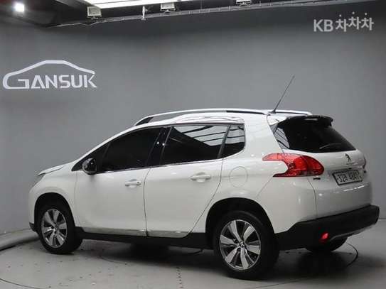 Peugeot 2008 diesel boîte auto image 9