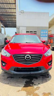 MAZDA CX-5 GT 2016 image 11