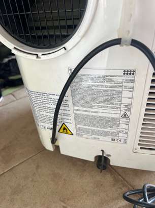 Aircool climatiseur mobile blanc refroidissement rapide image 6