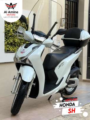 Honda Sh Let’s Go image 3