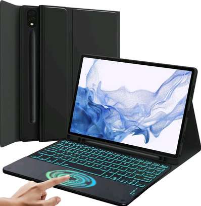 Clavier tablette Samsung image 3