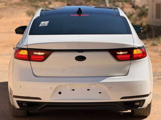 KIA K7 2018 🤞🏾 image 4