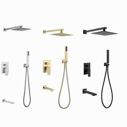 Colonne de douche inox image 2