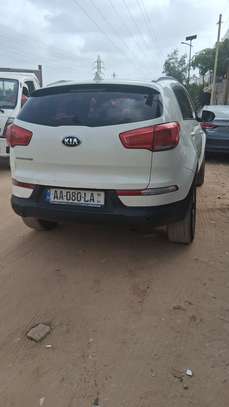 Kia sportage diesel image 3