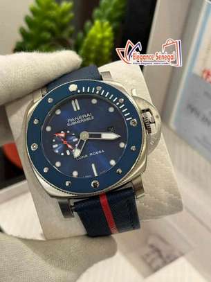 Montres Panerai Luminor  authentique pour homme image 12