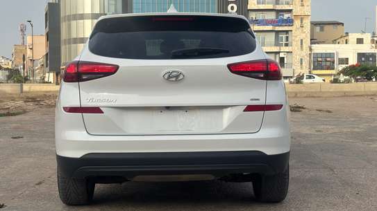 HYUNDAI TUCSON 2020 image 3