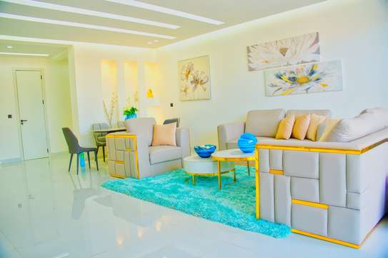 Appartement F4 à vendre à Mermoz – Dernier étage image 2