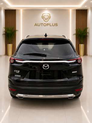 Mazda cx9 2019 image 4