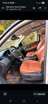 Ranger rover essence automatique image 7