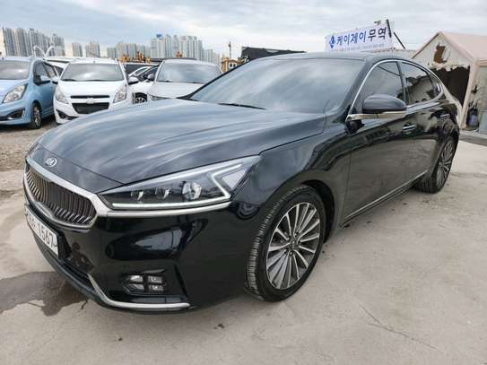 Kia k7 2018 image 2