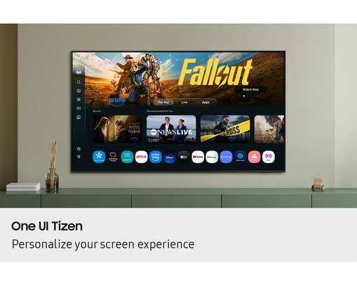TELEVISEUR SAMSUNG 65" SMART ANDROID UA65U8000FUXLY image 2