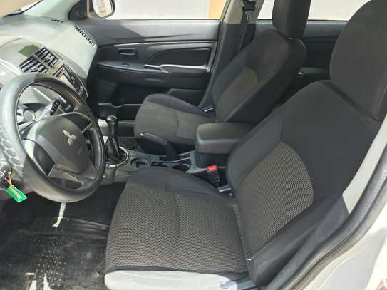 Mitsubishi ASX 2013 image 6
