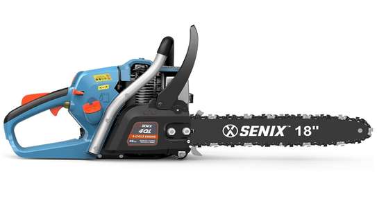 Tronçonneuse à essence SENIX moteur 49 cc image 2