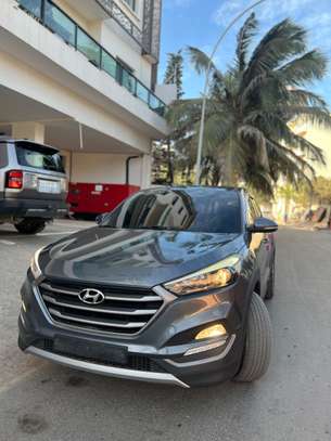 Vente hyundai tucson image 8