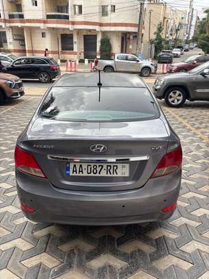 Hyundai Accent 2015 image 14