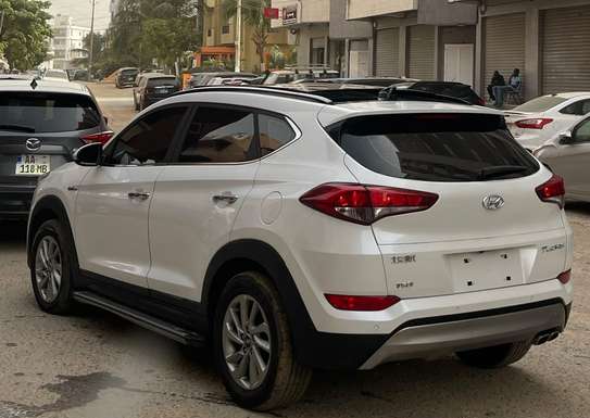 Hyundai Tucson Année: 2017 image 7