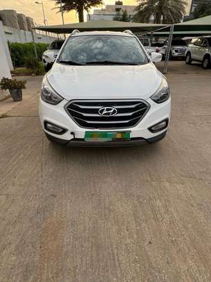 Hyundai Tucson 2014 image 2